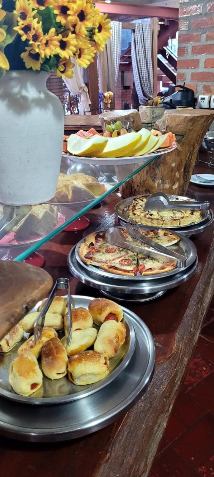 Pousada Sonho Meu Foz فوز دو إيغواسو المظهر الخارجي الصورة