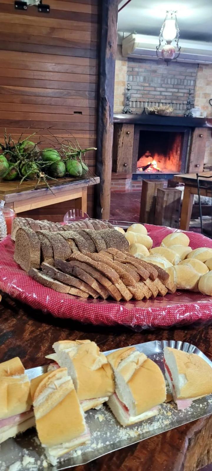 Pousada Sonho Meu Foz فوز دو إيغواسو المظهر الخارجي الصورة